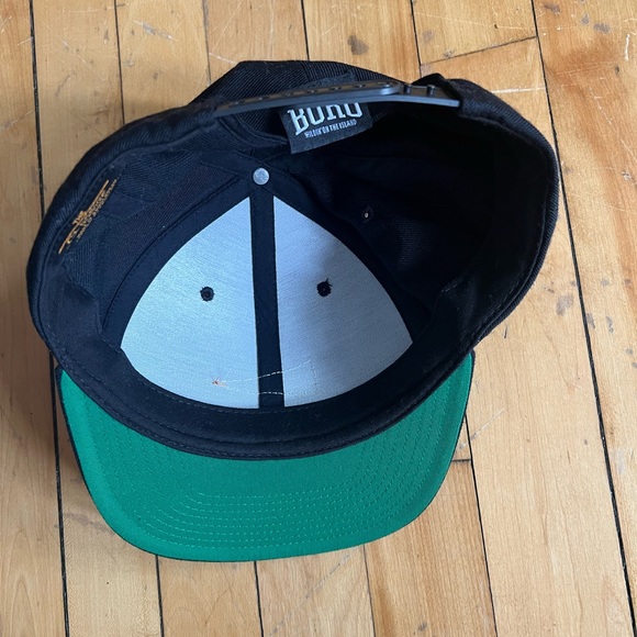 BORO snapback Hat - Picture 3 of 5